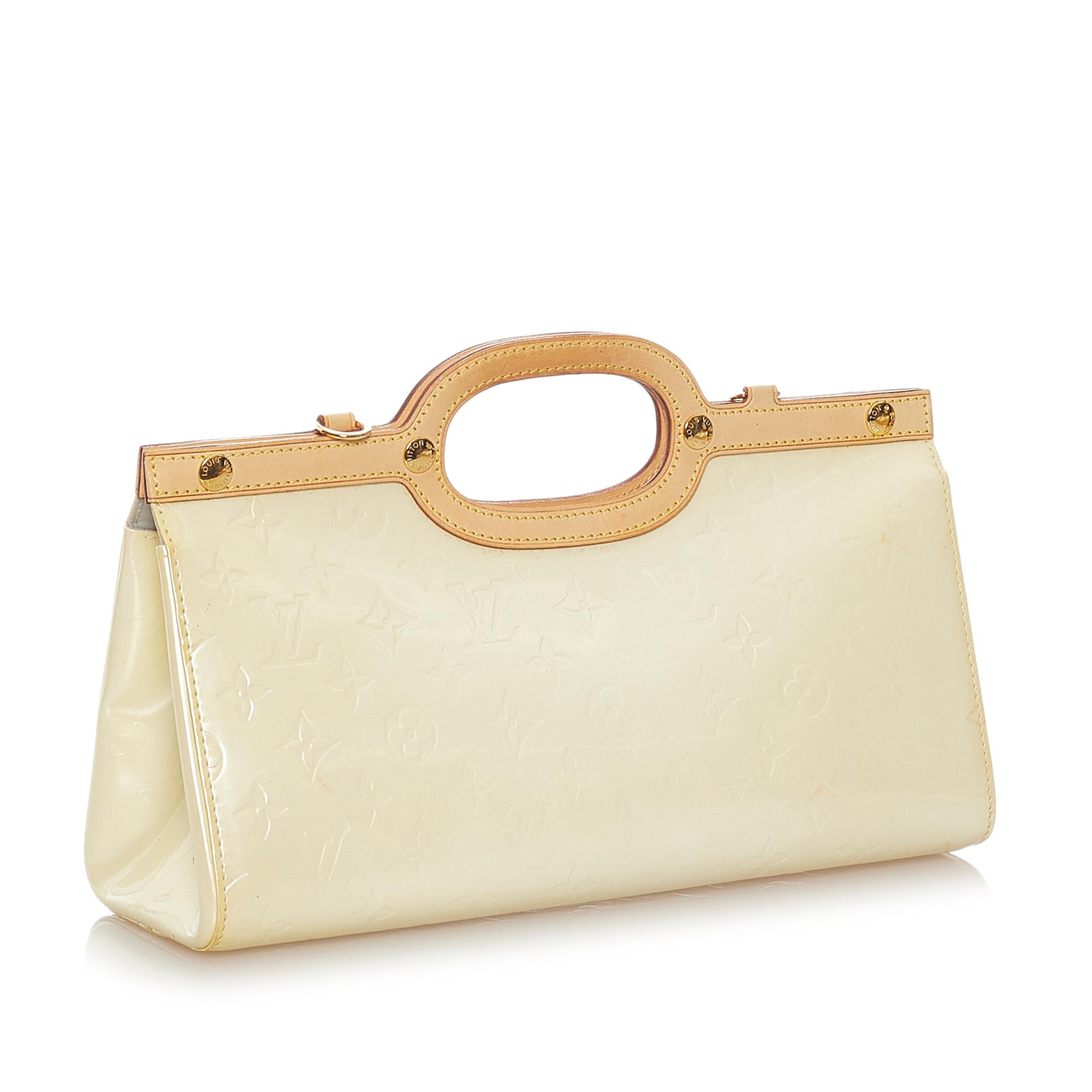 Louis Vuitton Vernis Roxbury Drive (SHG-27580)