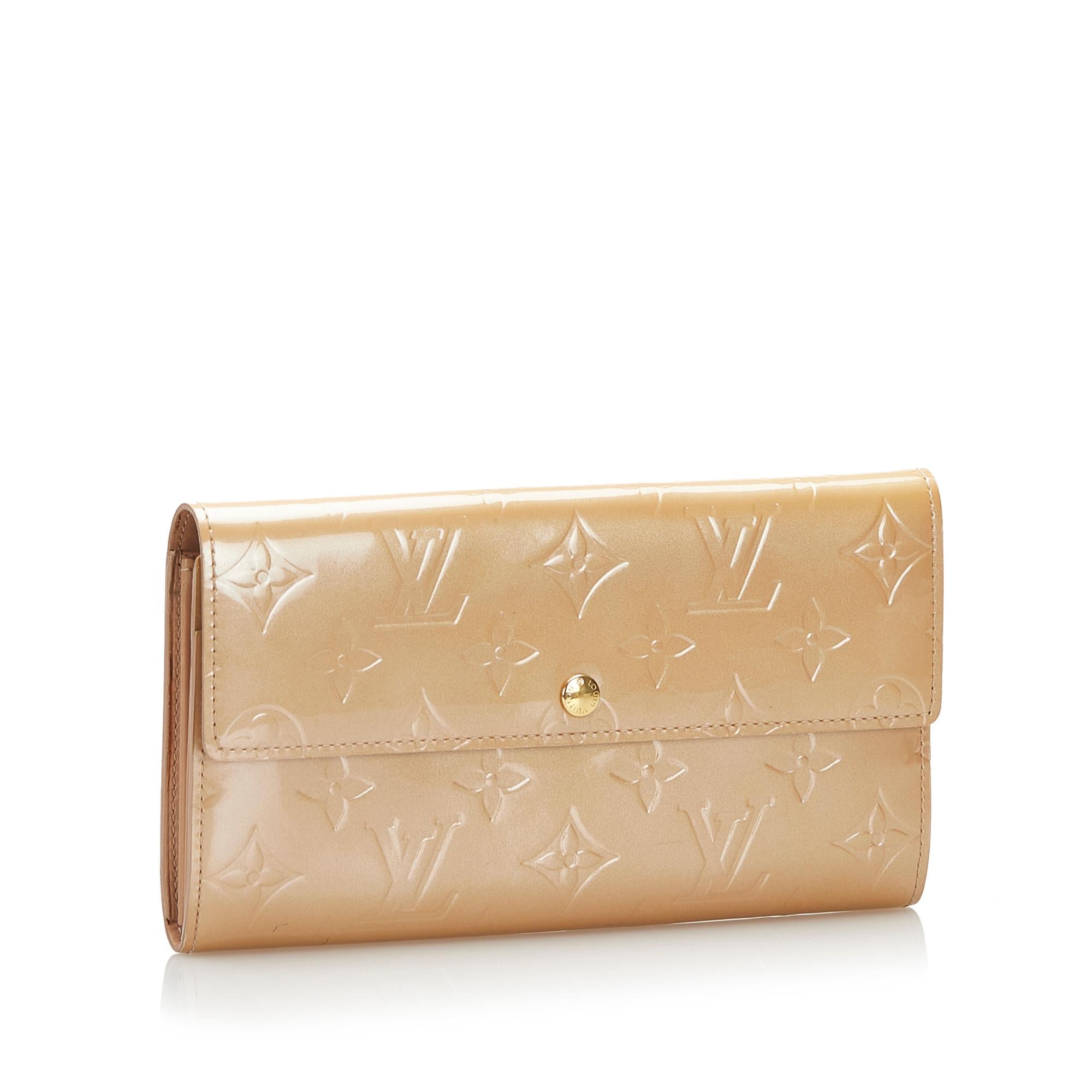Louis Vuitton Vernis Sarah (SHG-37829)