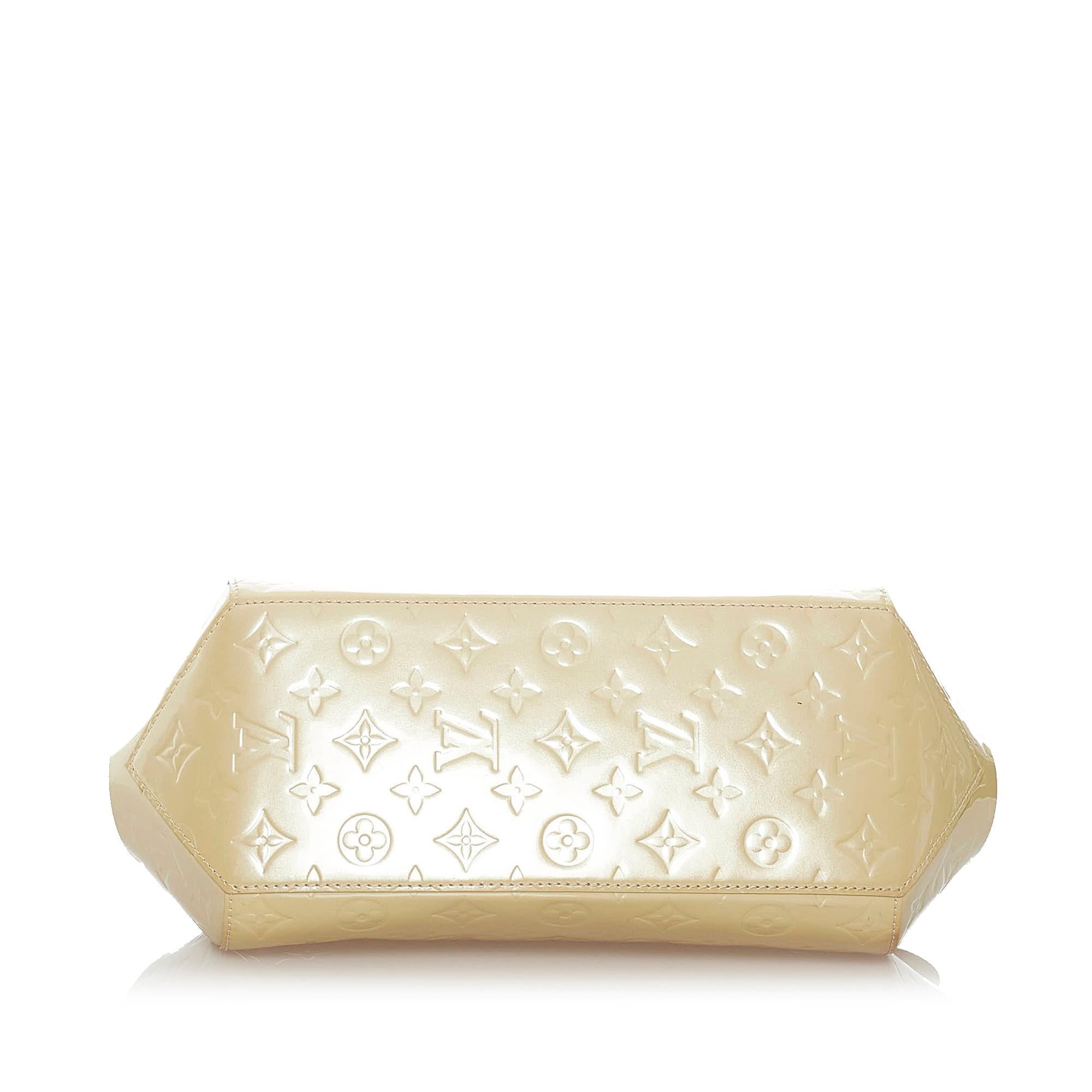 Louis Vuitton Vernis Sherwood PM (SHG-28260)