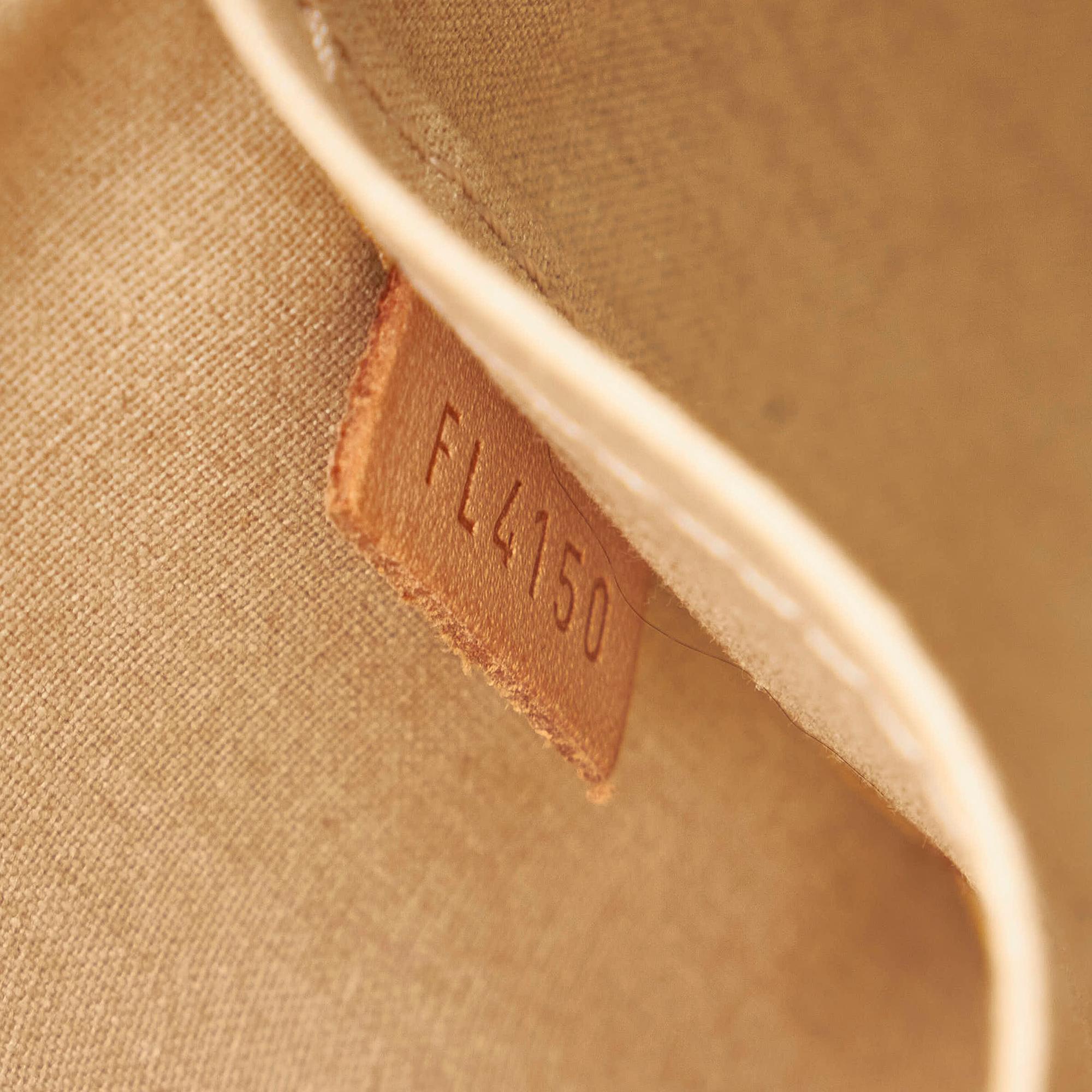 Louis Vuitton Vernis Sherwood PM (SHG-28260)