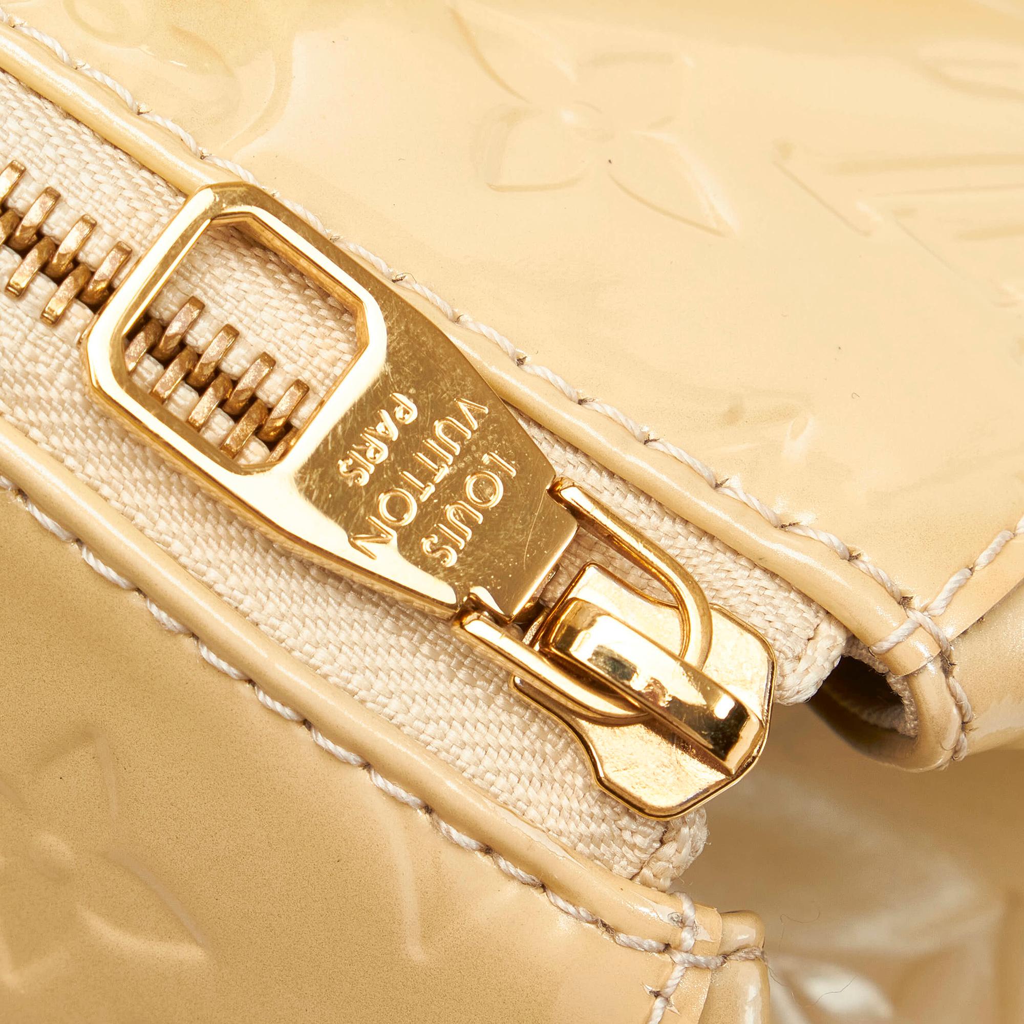 Louis Vuitton Vernis Sherwood PM (SHG-28260)