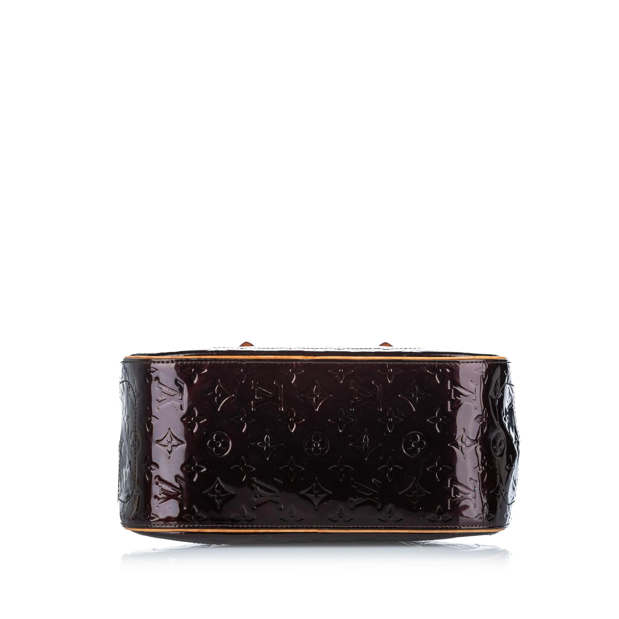 Louis Vuitton Vernis Summit Drive (SHG-32188)