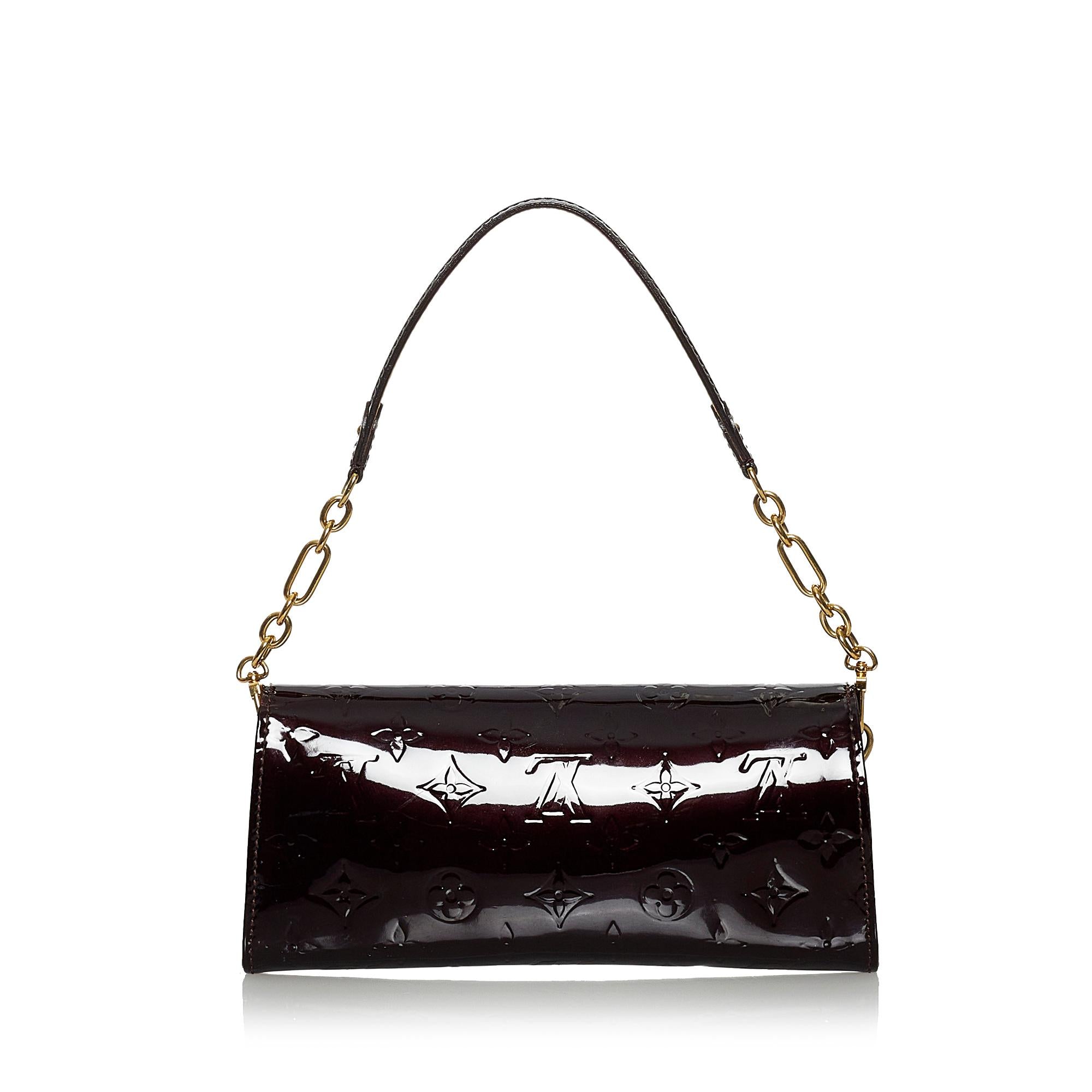 Louis Vuitton Vernis Sunset Boulevard (SHG-28246)