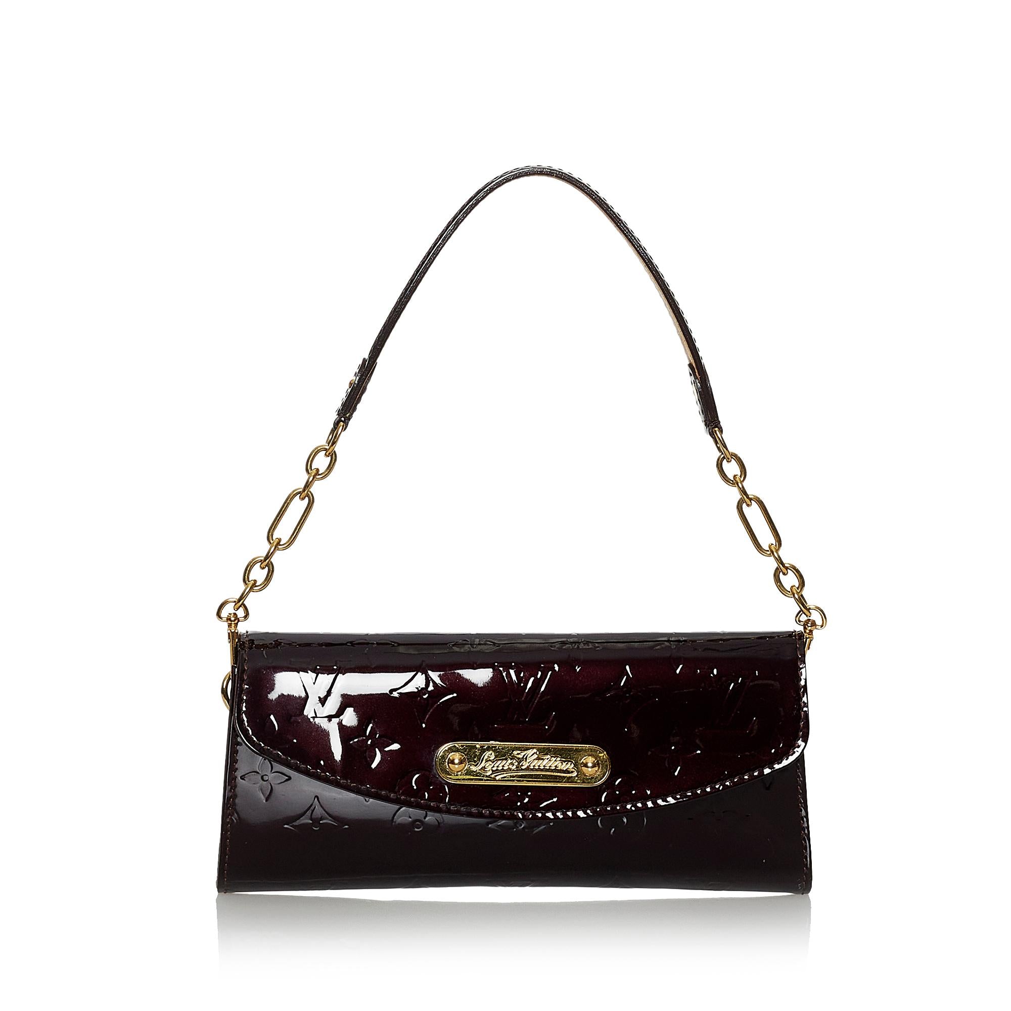 Louis Vuitton Vernis Sunset Boulevard (SHG-28246)