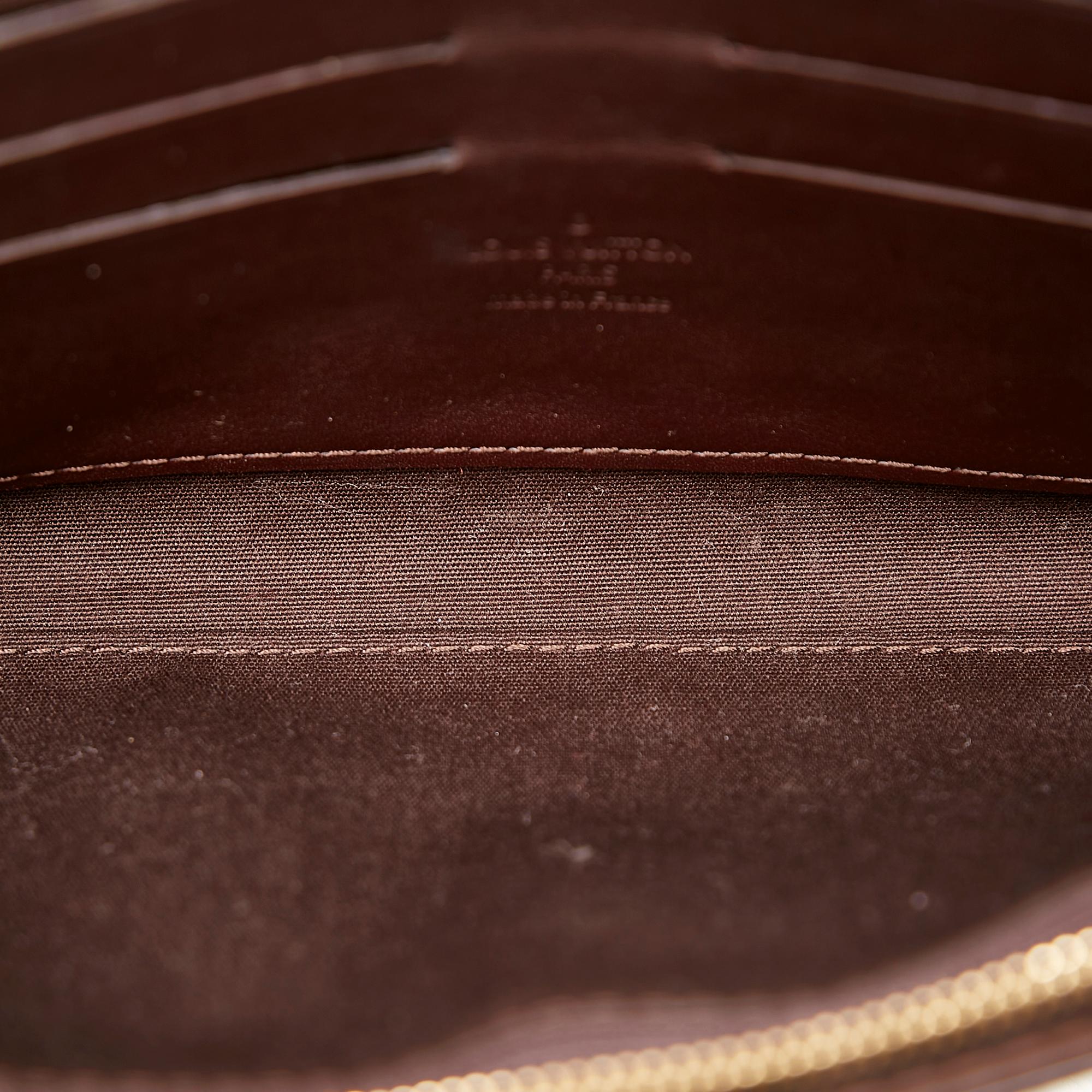 Louis Vuitton Vernis Sunset Boulevard (SHG-28246)