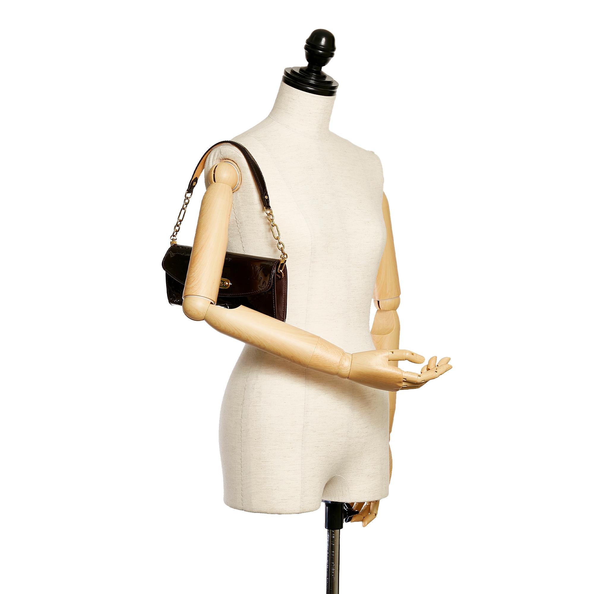 Louis Vuitton Vernis Sunset Boulevard (SHG-28246)