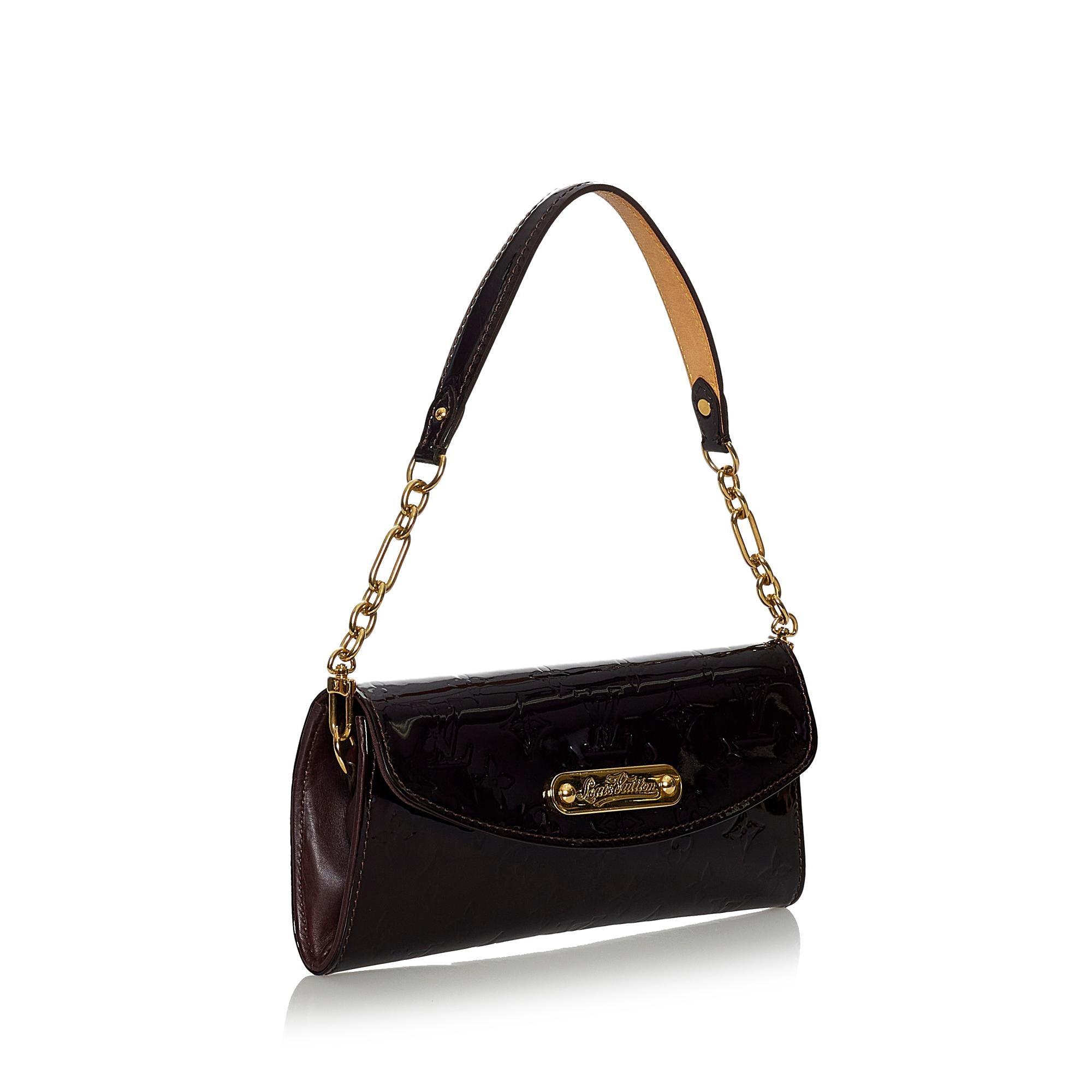 Louis Vuitton Vernis Sunset Boulevard (SHG-28246)