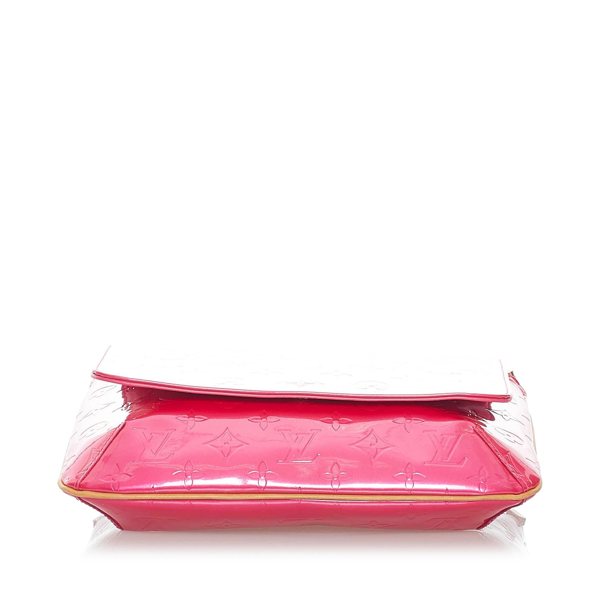 Louis Vuitton Vernis Thompson Street (SHG-31637)