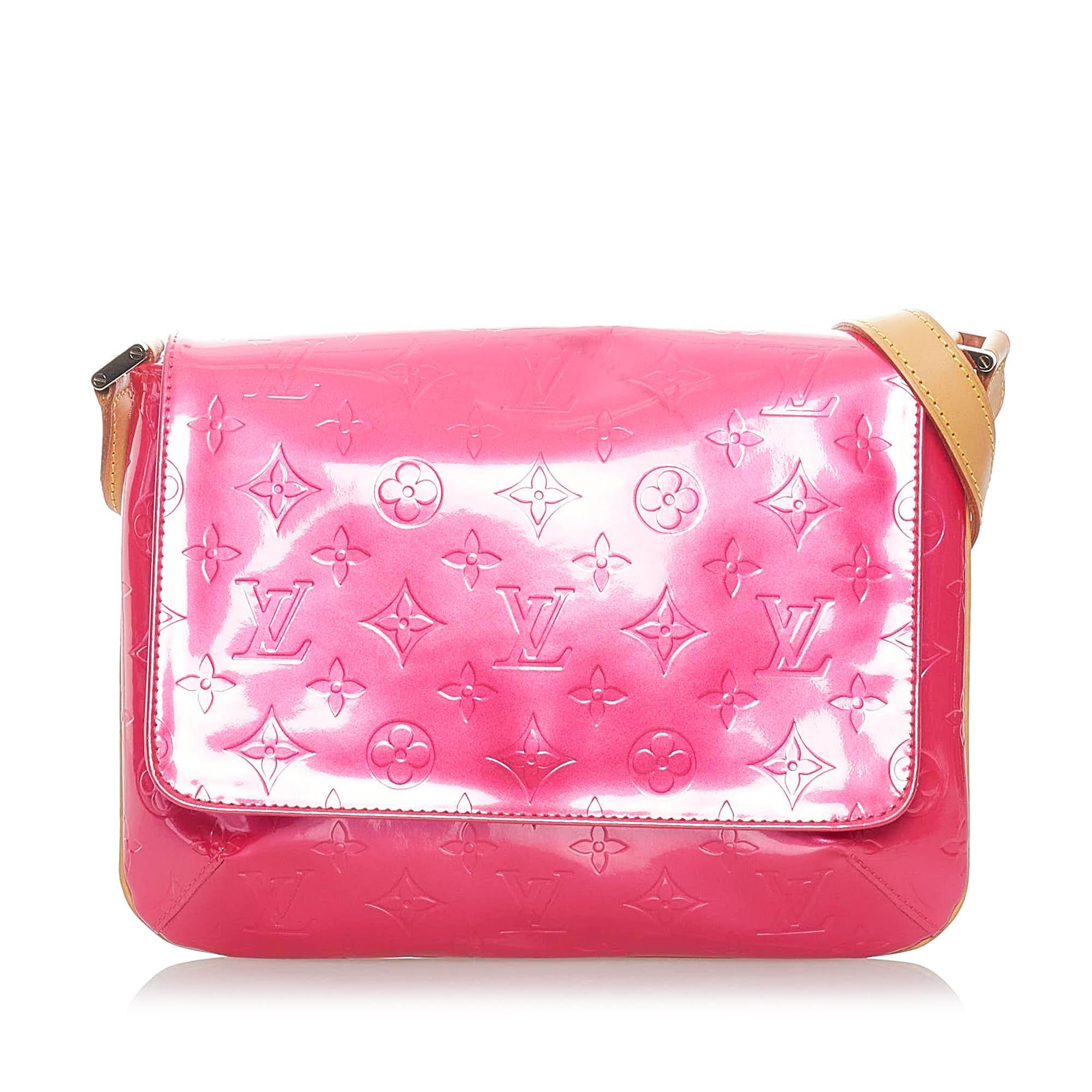 Louis Vuitton Vernis Thompson Street (SHG-31637)