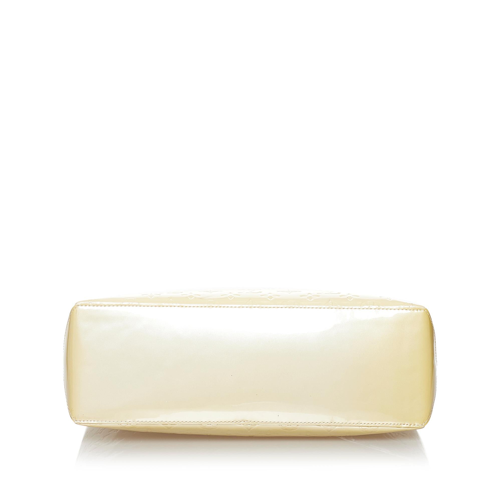 Louis Vuitton Vernis Wilshire GM (SHG-29985)