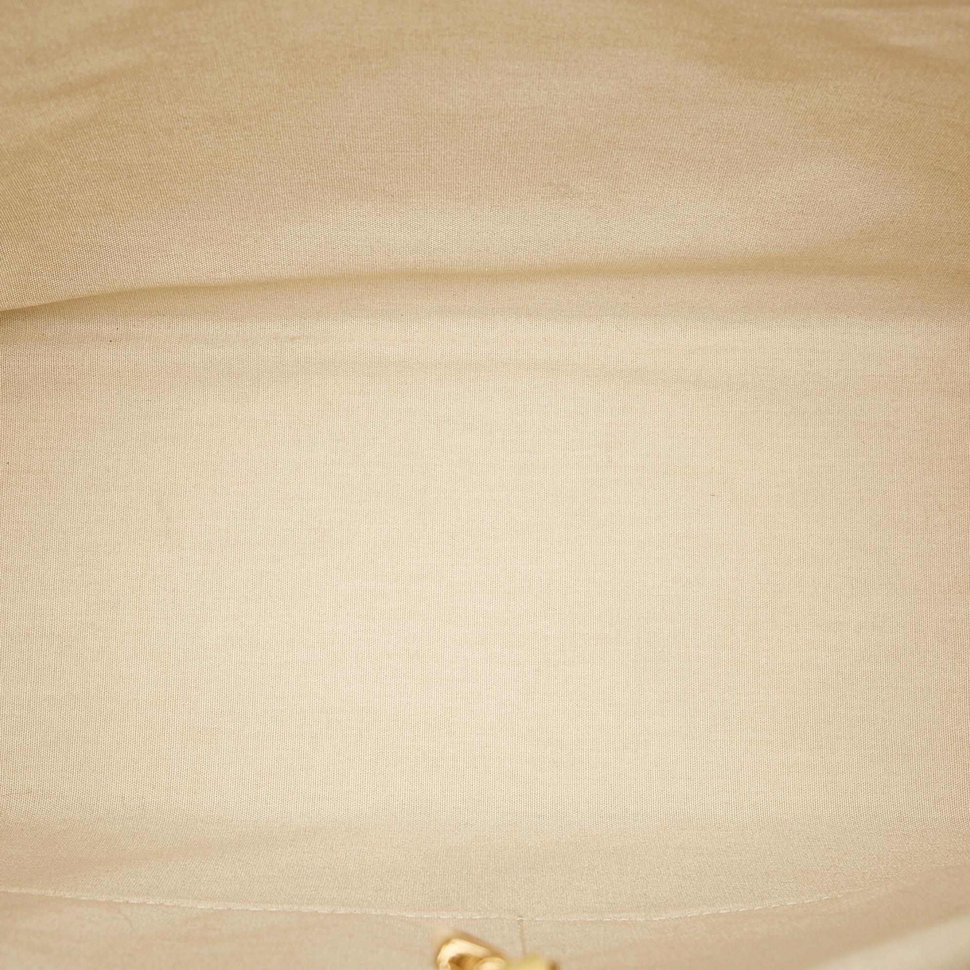 Louis Vuitton Vernis Wilshire GM (SHG-29985)