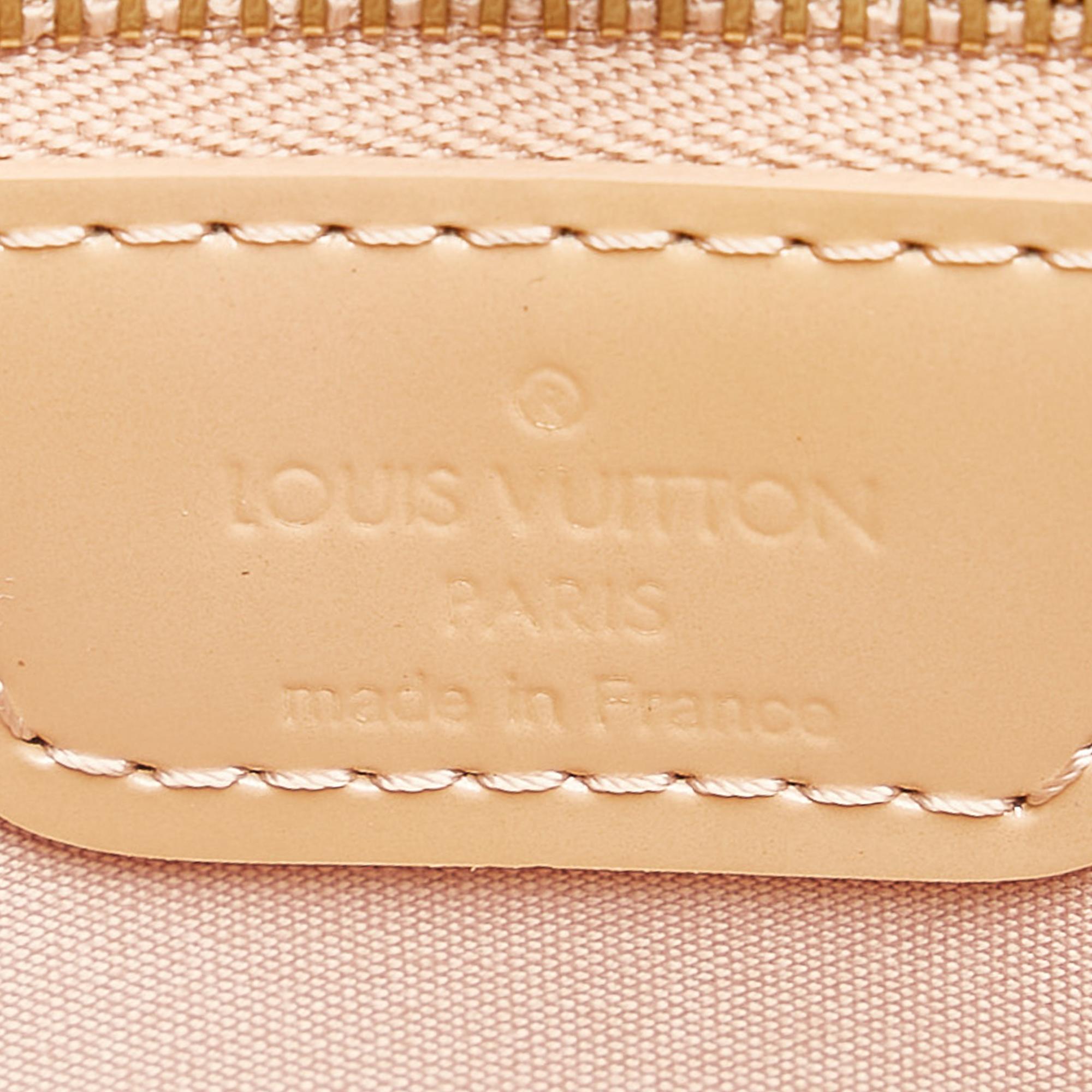 Louis Vuitton Vernis Wilshire PM (SHG-27789)