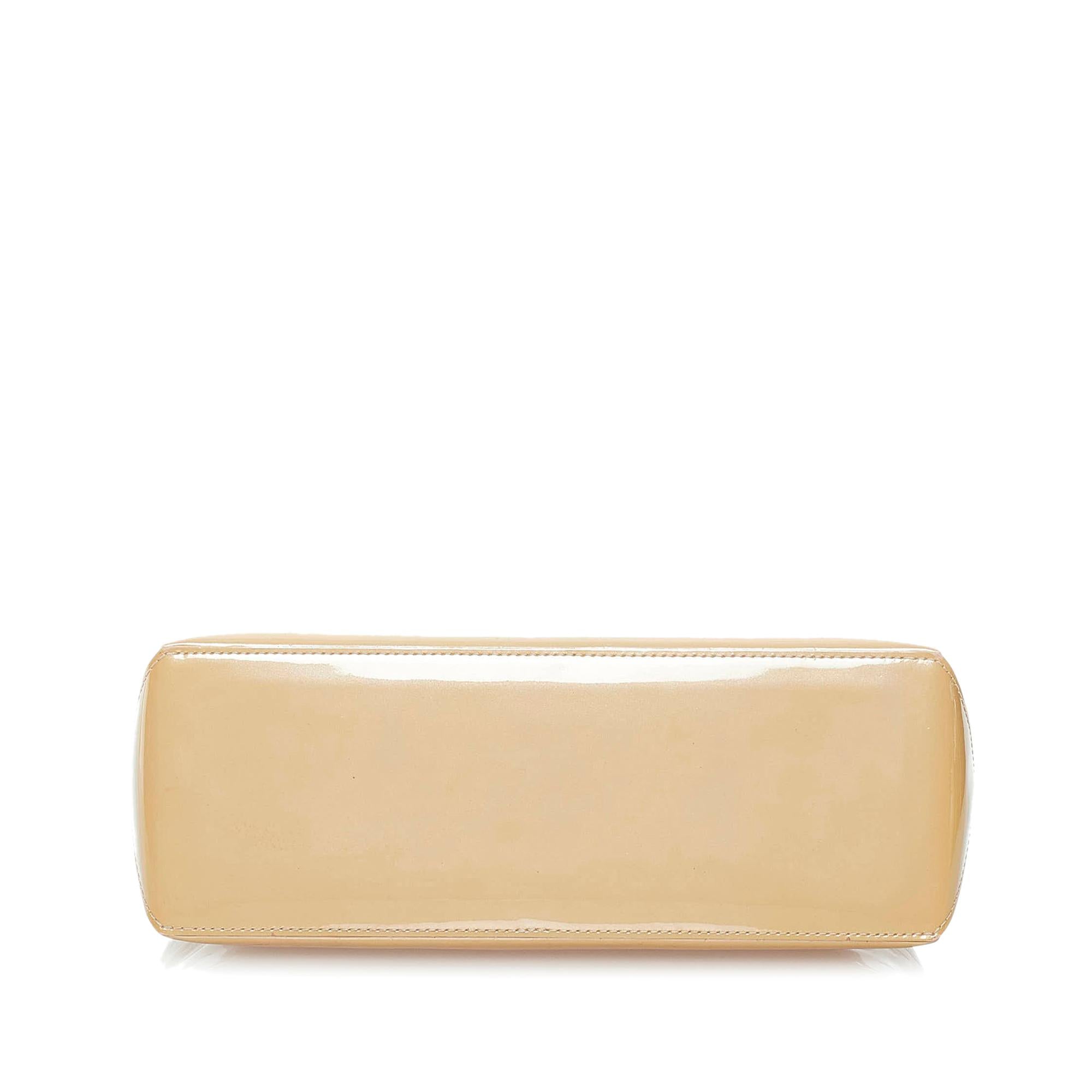 Louis Vuitton Vernis Wilshire PM (SHG-32761)