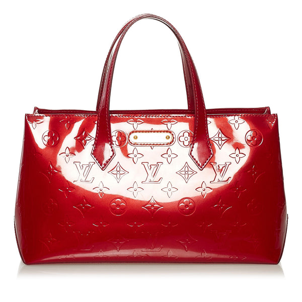 Louis Vuitton Wilshire Pm Hand Bag