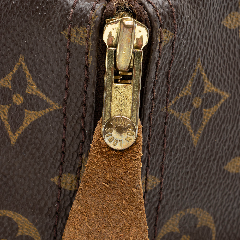 Louis Vuitton Vintage Monogram Canvas Speedy 30 Satchel - FINAL SALE (SHF-19537)