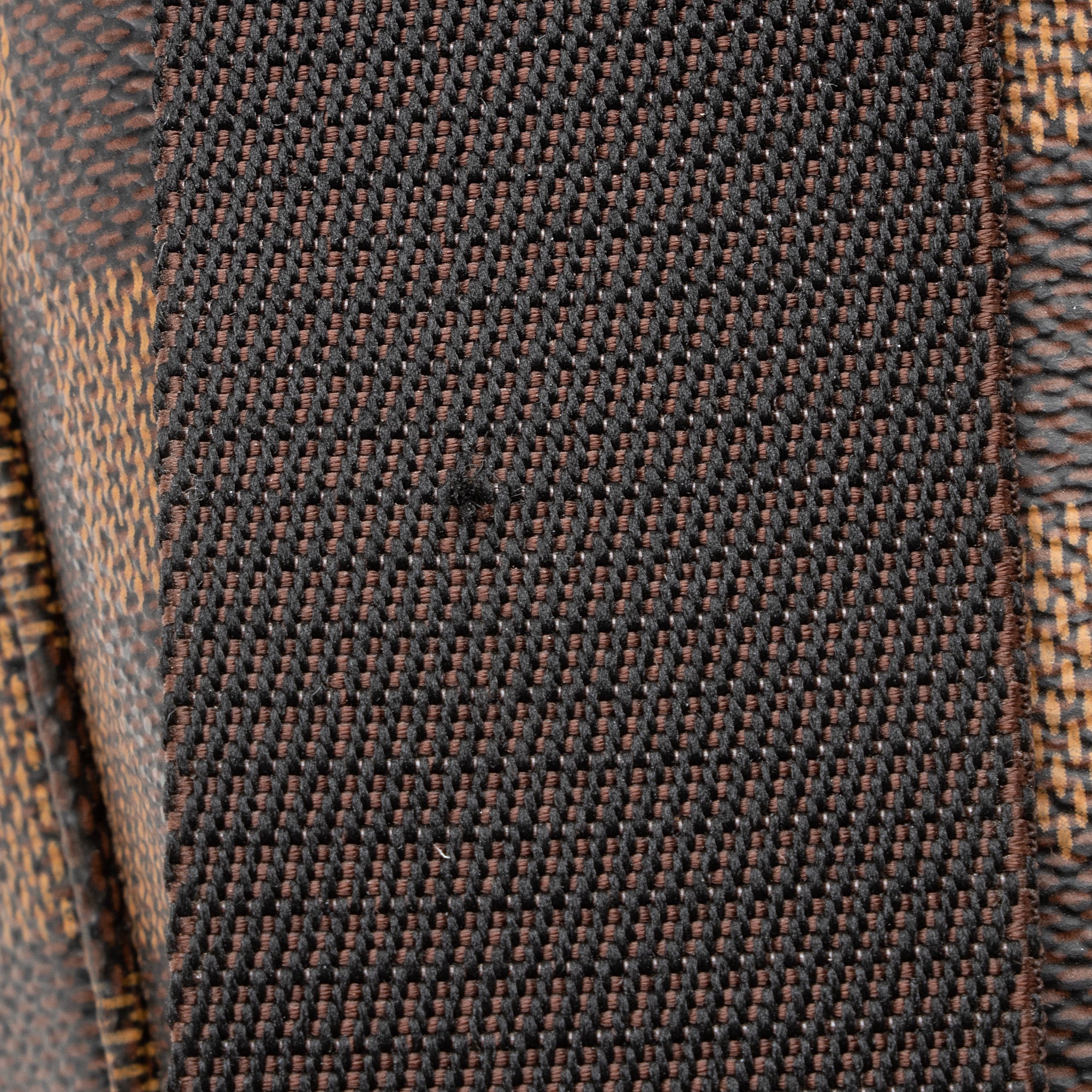 Louis Vuitton Vintage Damier Ebene Broadway Messenger Bag (SHF-jQxN4F)