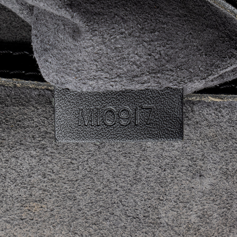 Louis Vuitton Vintage Epi Leather Alma PM Satchel (SHF-15701)