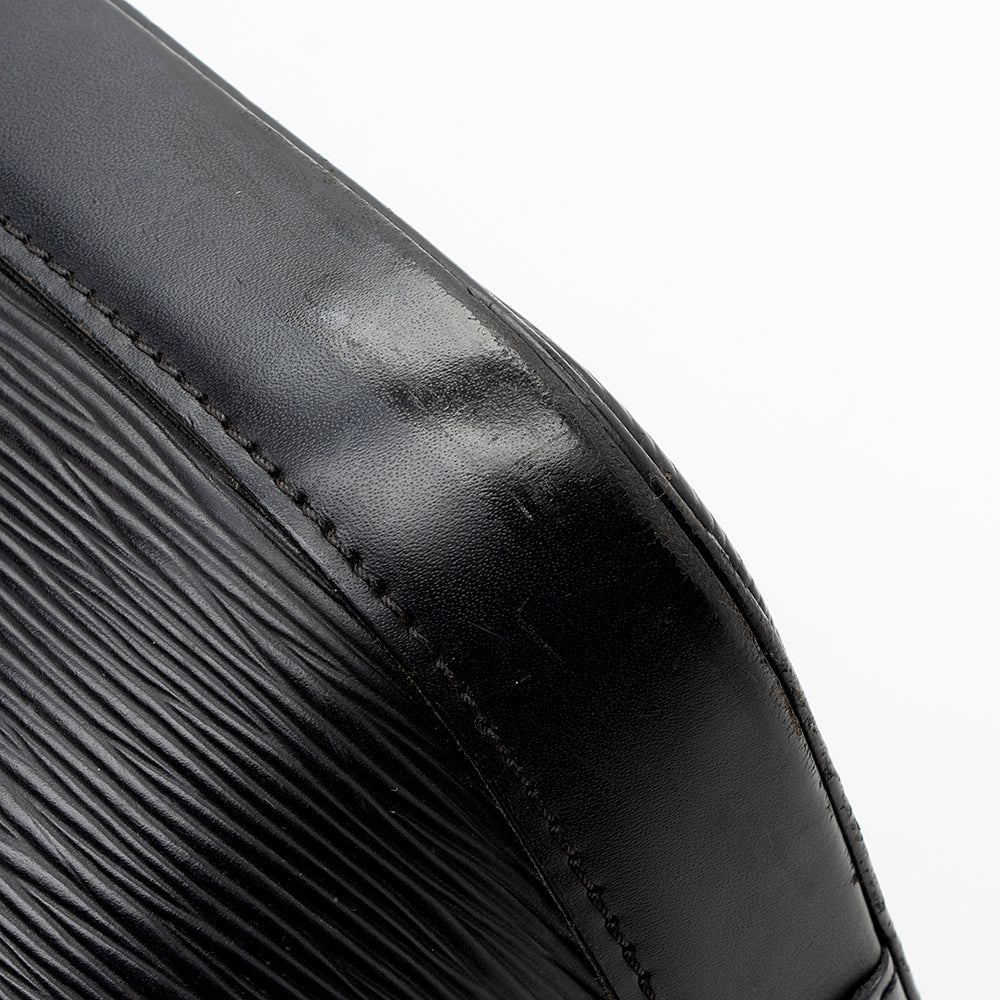 Louis Vuitton Vintage Epi Leather Alma PM Satchel (SHF-15701)