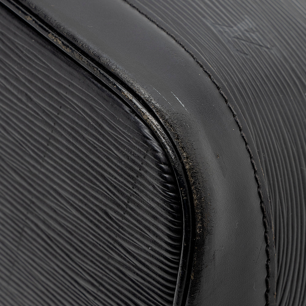 Louis Vuitton Vintage Epi Leather Alma PM Satchel (SHF-15701)