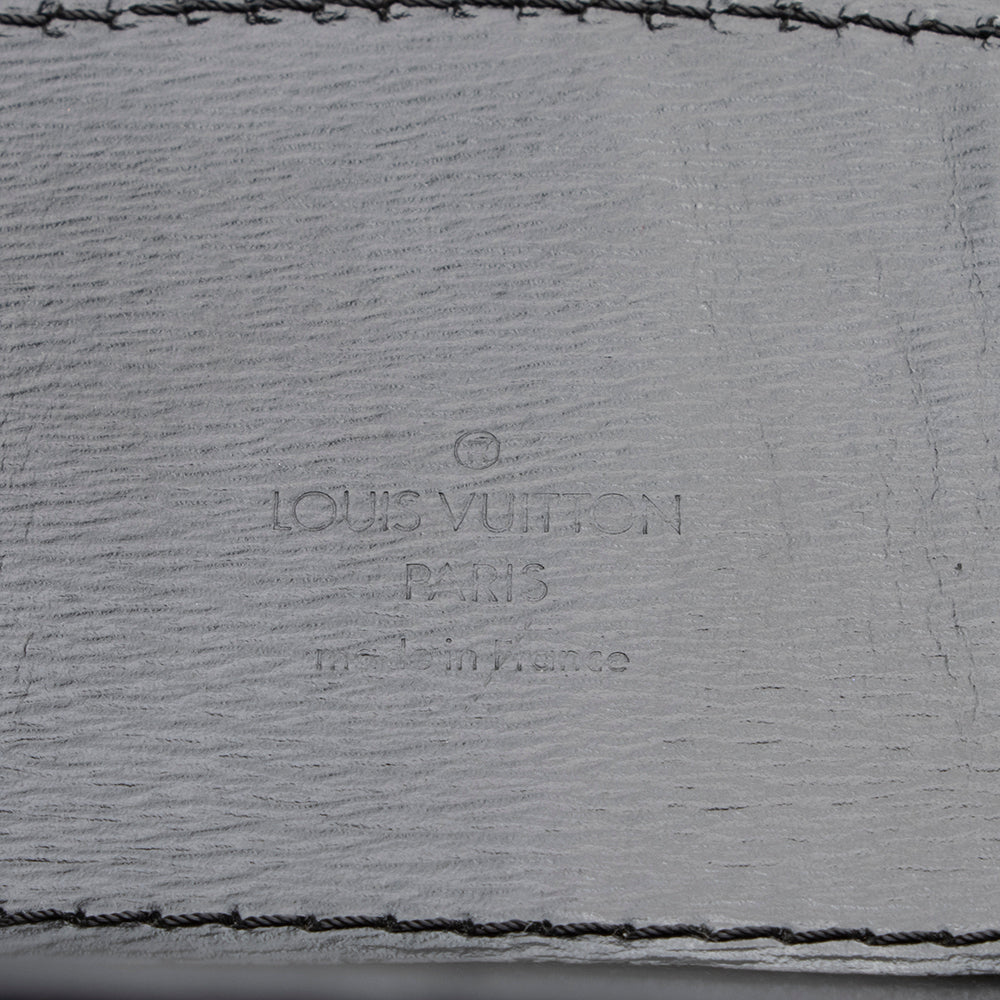 Louis Vuitton Vintage Epi Leather Cluny Shoulder Bag (SHF-15940)