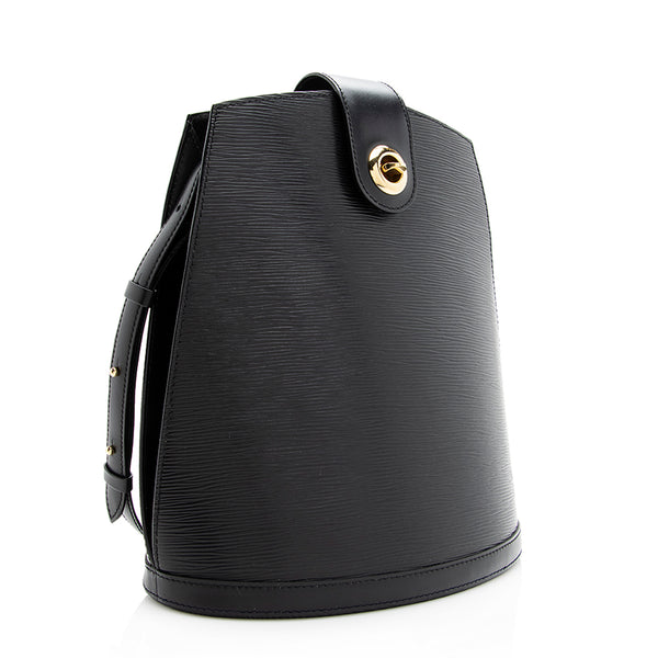 Make a statement with the Louis Vuitton Cluny Epi BB Bag