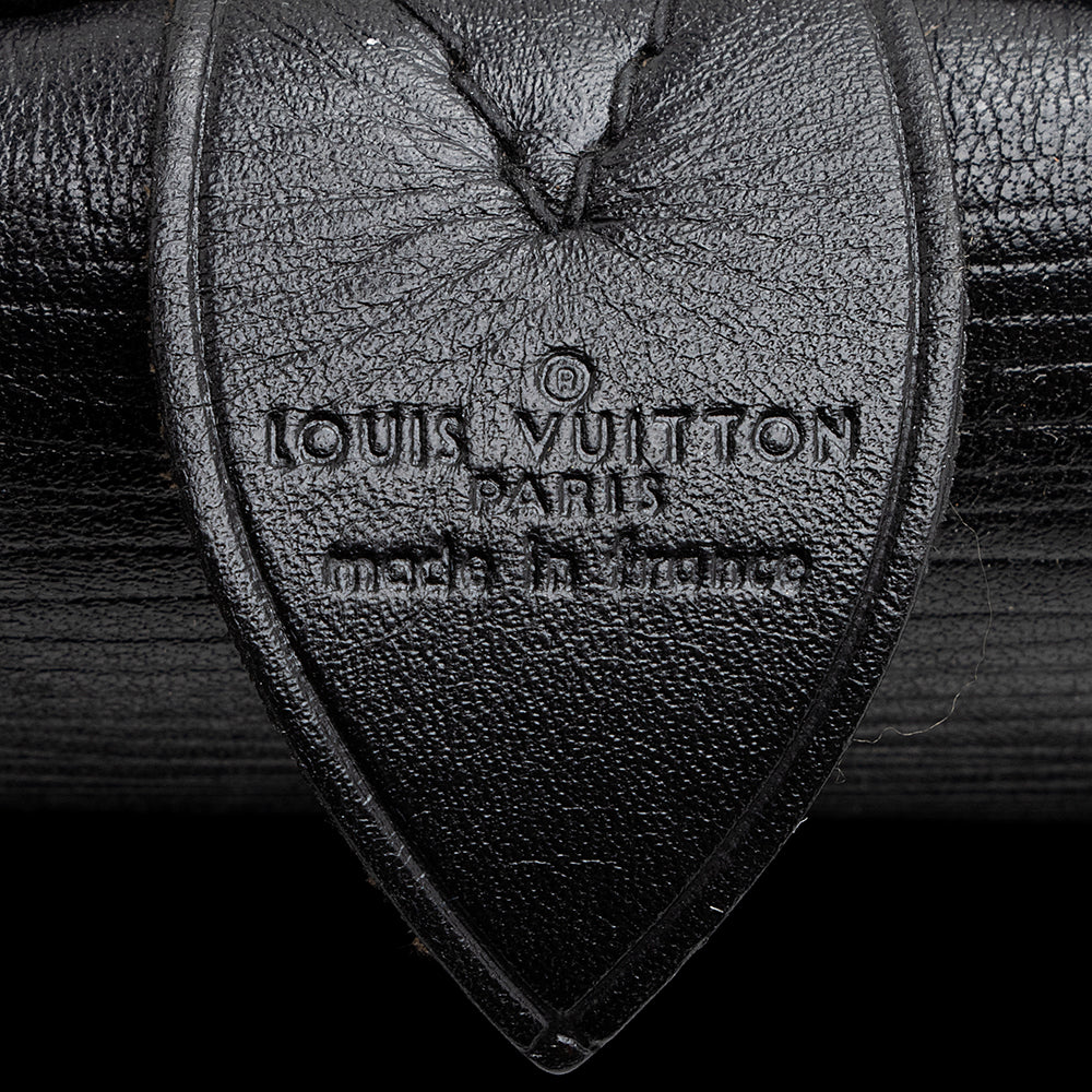Louis Vuitton Vintage Epi Leather Keepall 50 Duffel Bag (SHF-18921)