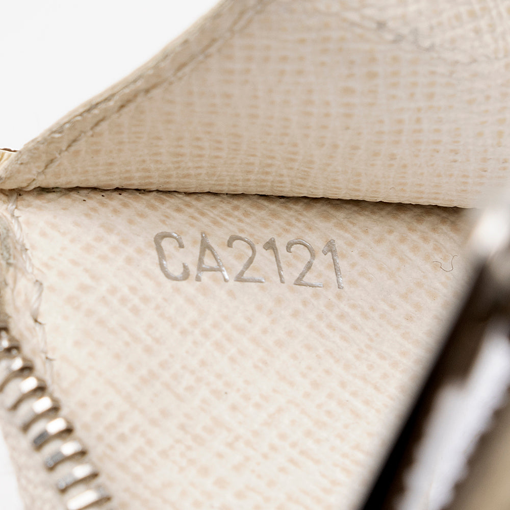 Louis Vuitton Vintage Epi Leather Key Pouch - FINAL SALE (SHF-17696)