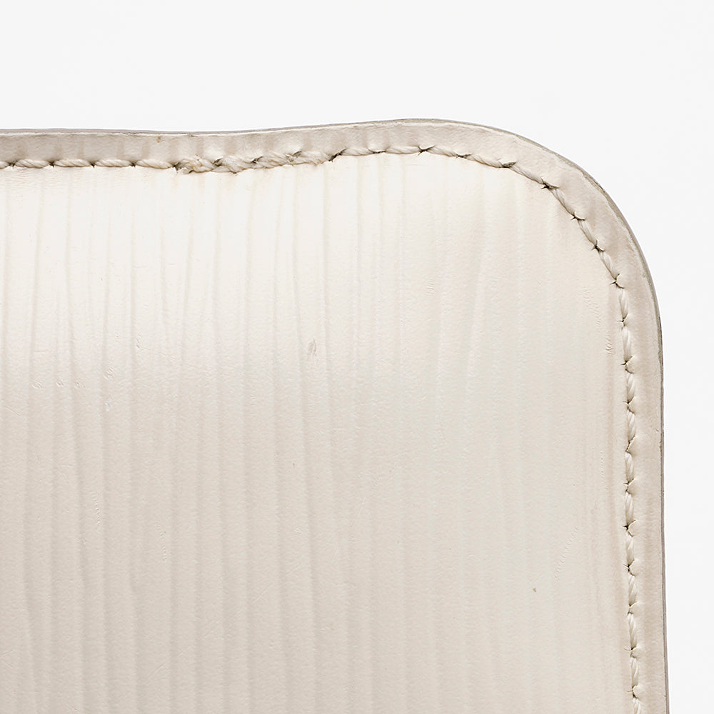 Louis Vuitton Vintage Epi Leather Key Pouch - FINAL SALE (SHF-17696)