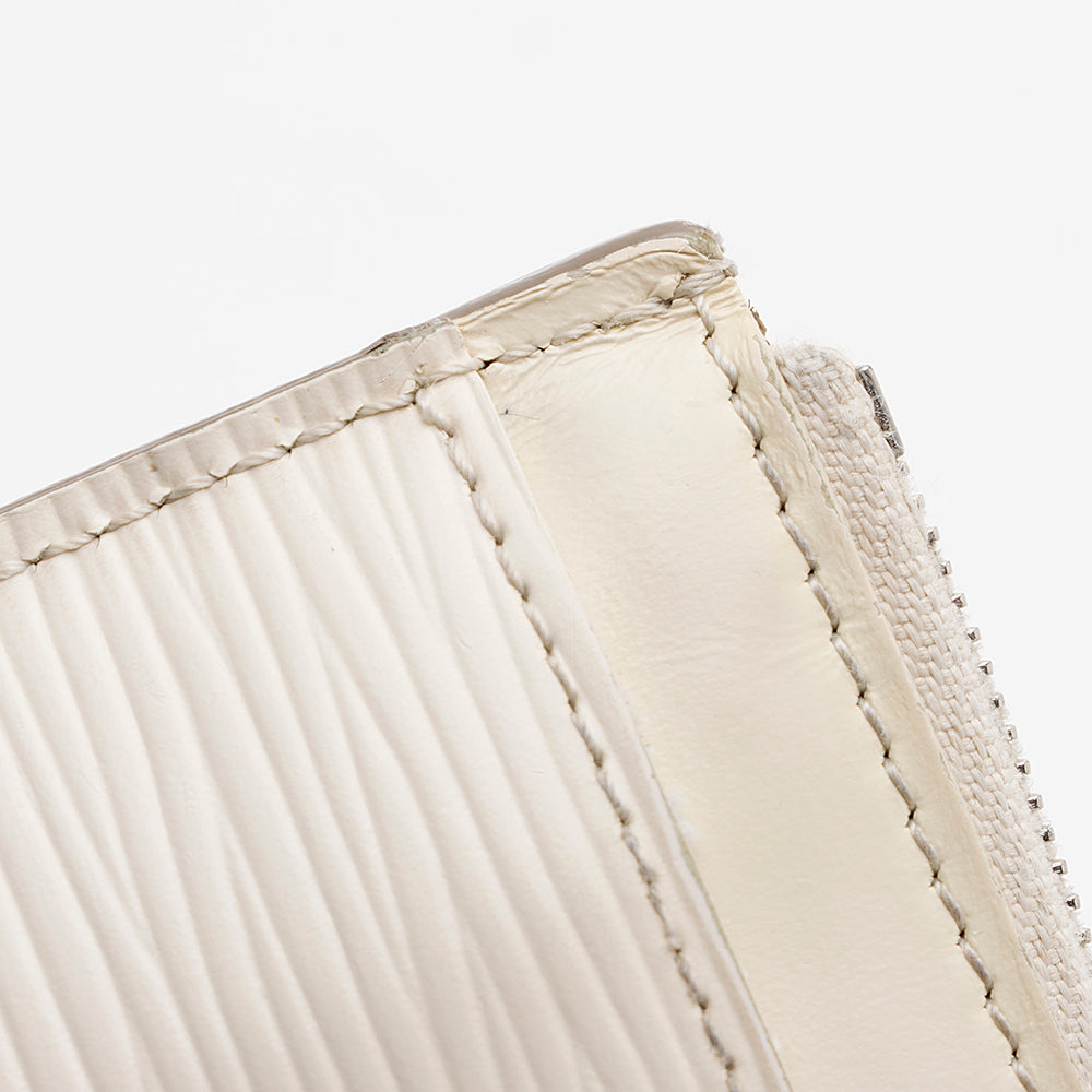 Louis Vuitton Vintage Epi Leather Key Pouch - FINAL SALE (SHF-17696)