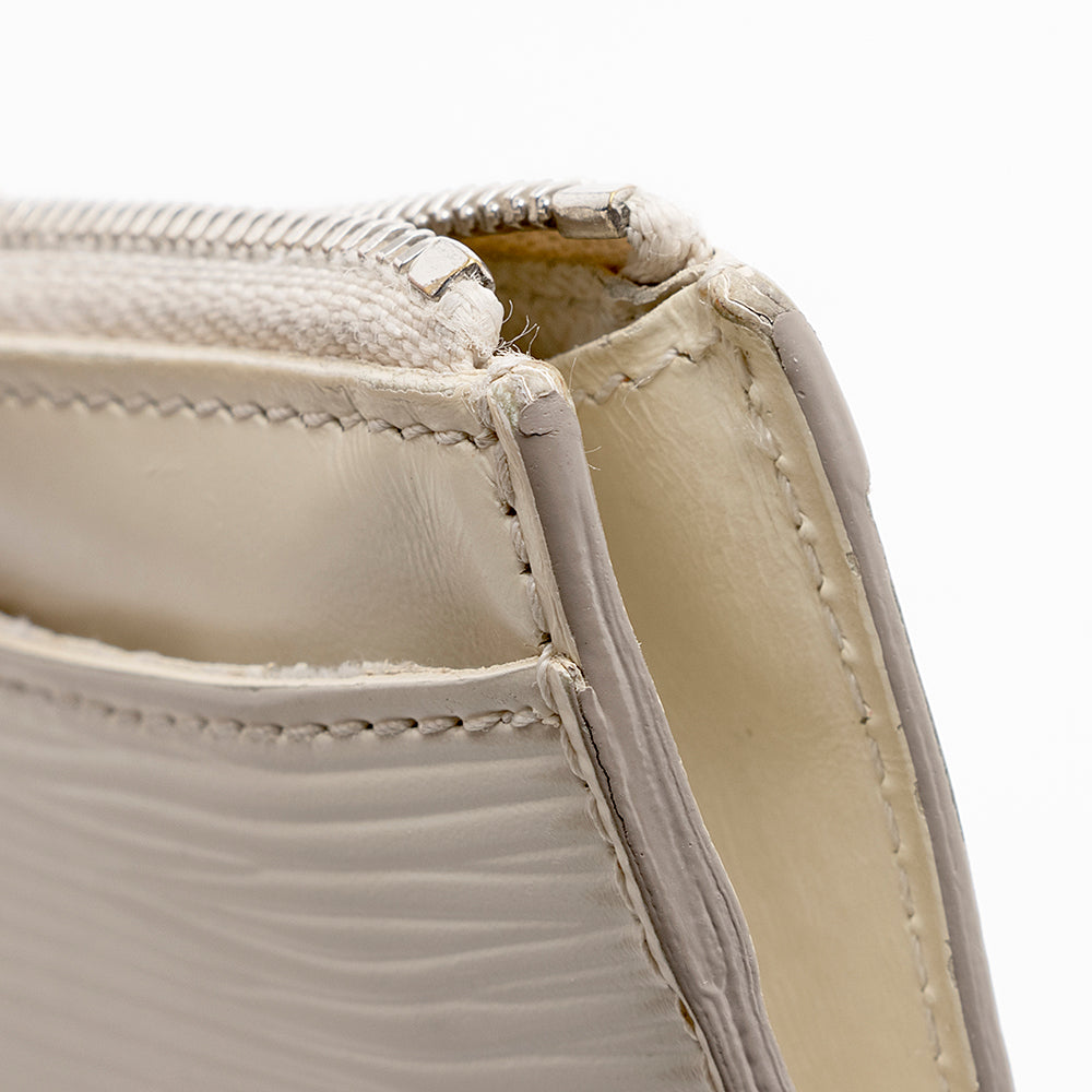 Louis Vuitton Vintage Epi Leather Key Pouch - FINAL SALE (SHF-17696)