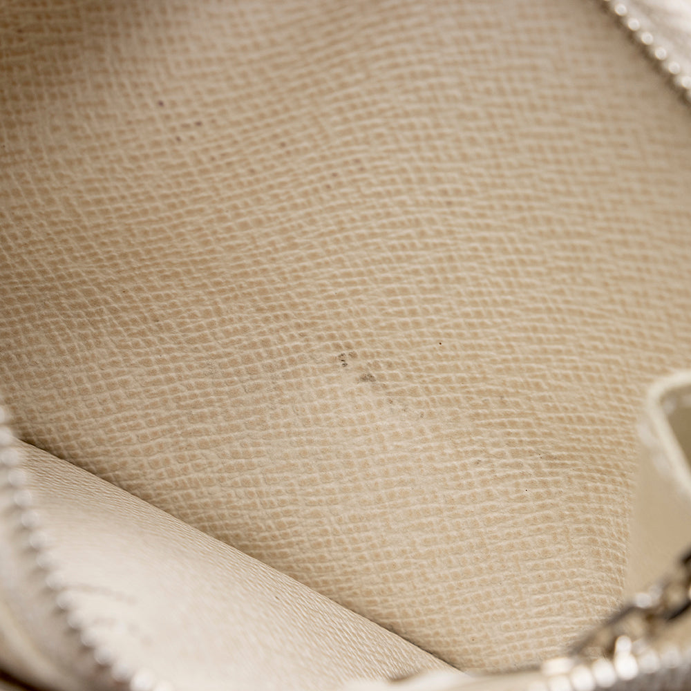 Louis Vuitton Vintage Epi Leather Key Pouch - FINAL SALE (SHF-17696)