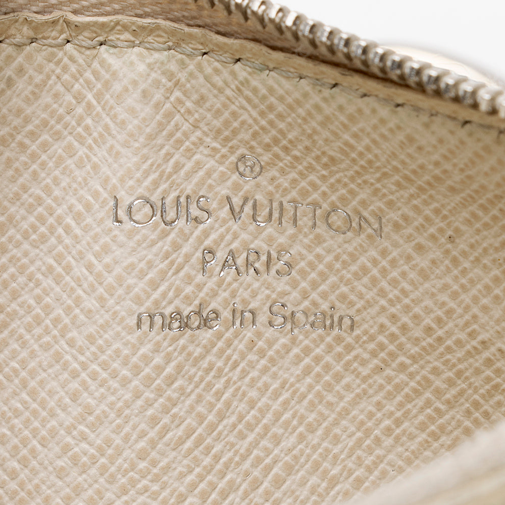 Louis Vuitton Vintage Epi Leather Key Pouch - FINAL SALE (SHF-17696)