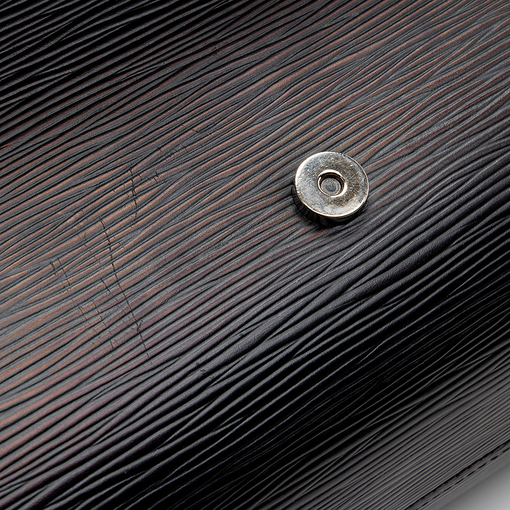 Louis Vuitton Vintage Epi Leather Nocturne PM Shoulder Bag (SHF-18820)