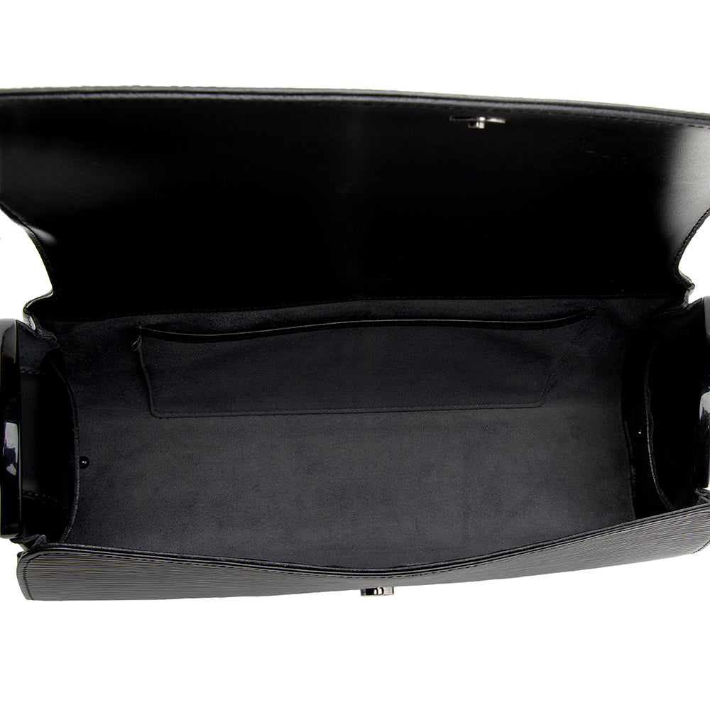 Louis Vuitton Vintage Epi Leather Nocturne PM Shoulder Bag (SHF-18820)