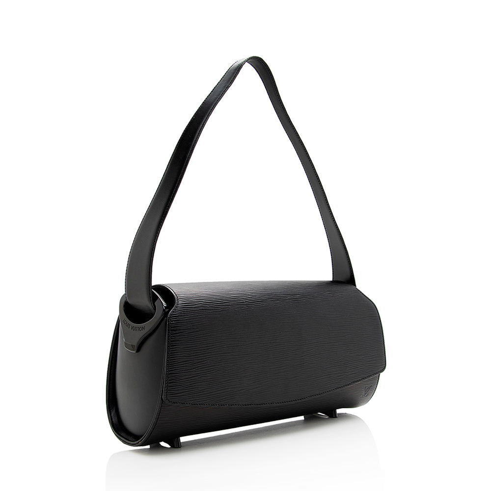 Louis Vuitton Vintage Epi Leather Nocturne PM Shoulder Bag (SHF-18820)