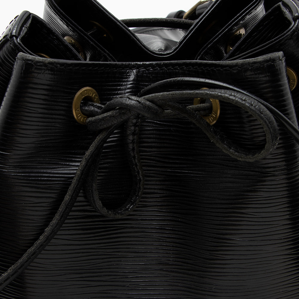 Louis Vuitton Vintage Epi Leather Noe Shoulder Bag (SHF-17712)