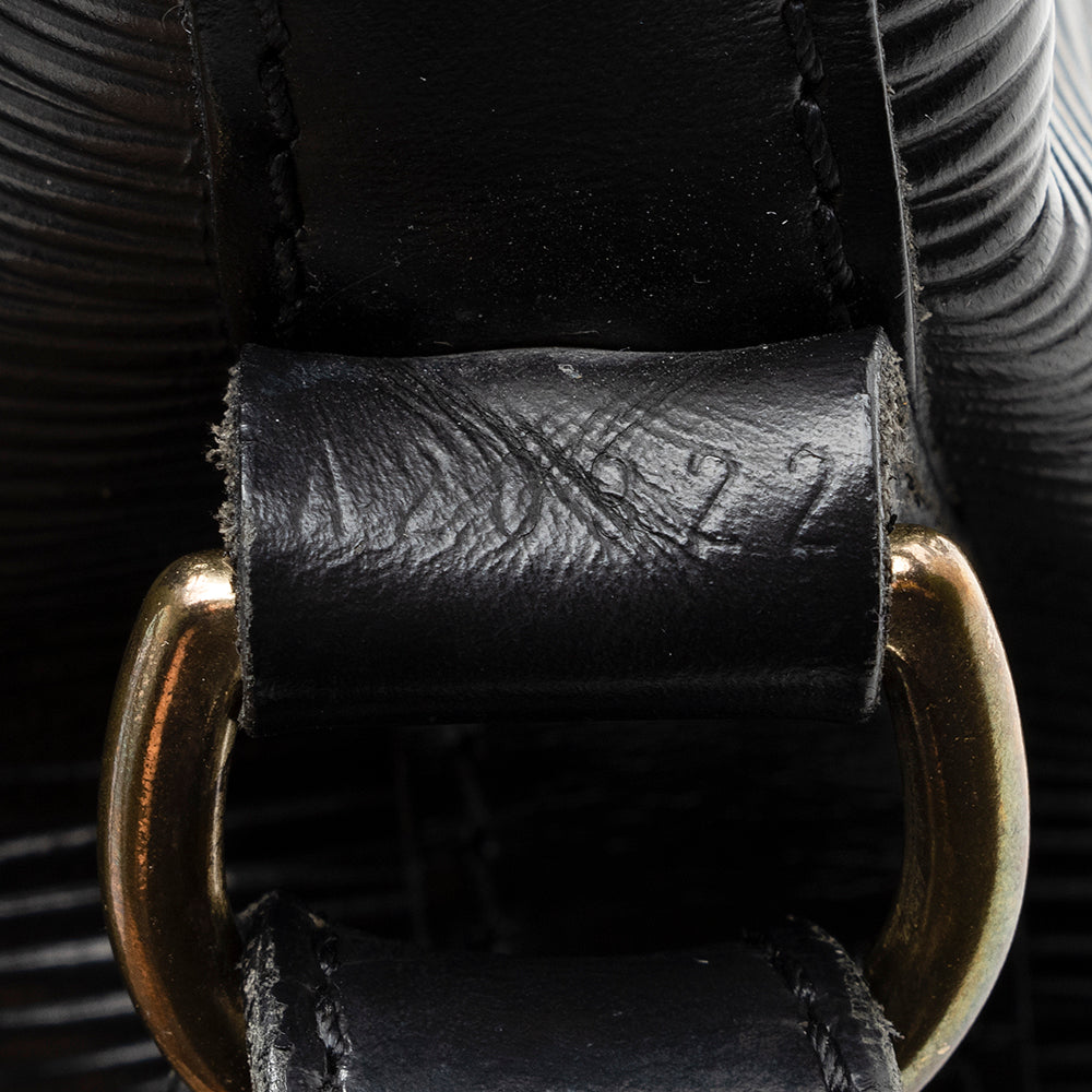 Louis Vuitton Vintage Epi Leather Noe Shoulder Bag (SHF-17712)