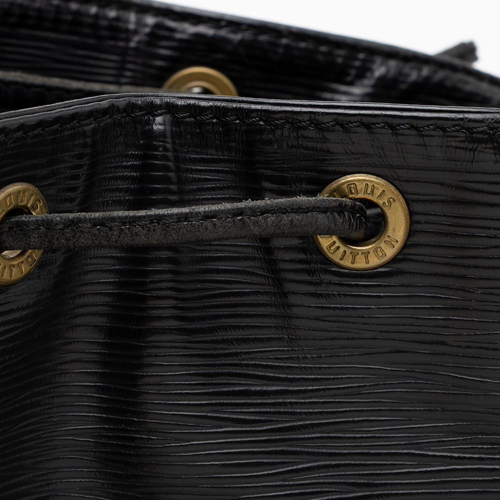 Louis Vuitton Vintage Epi Leather Noe Shoulder Bag (SHF-17712)