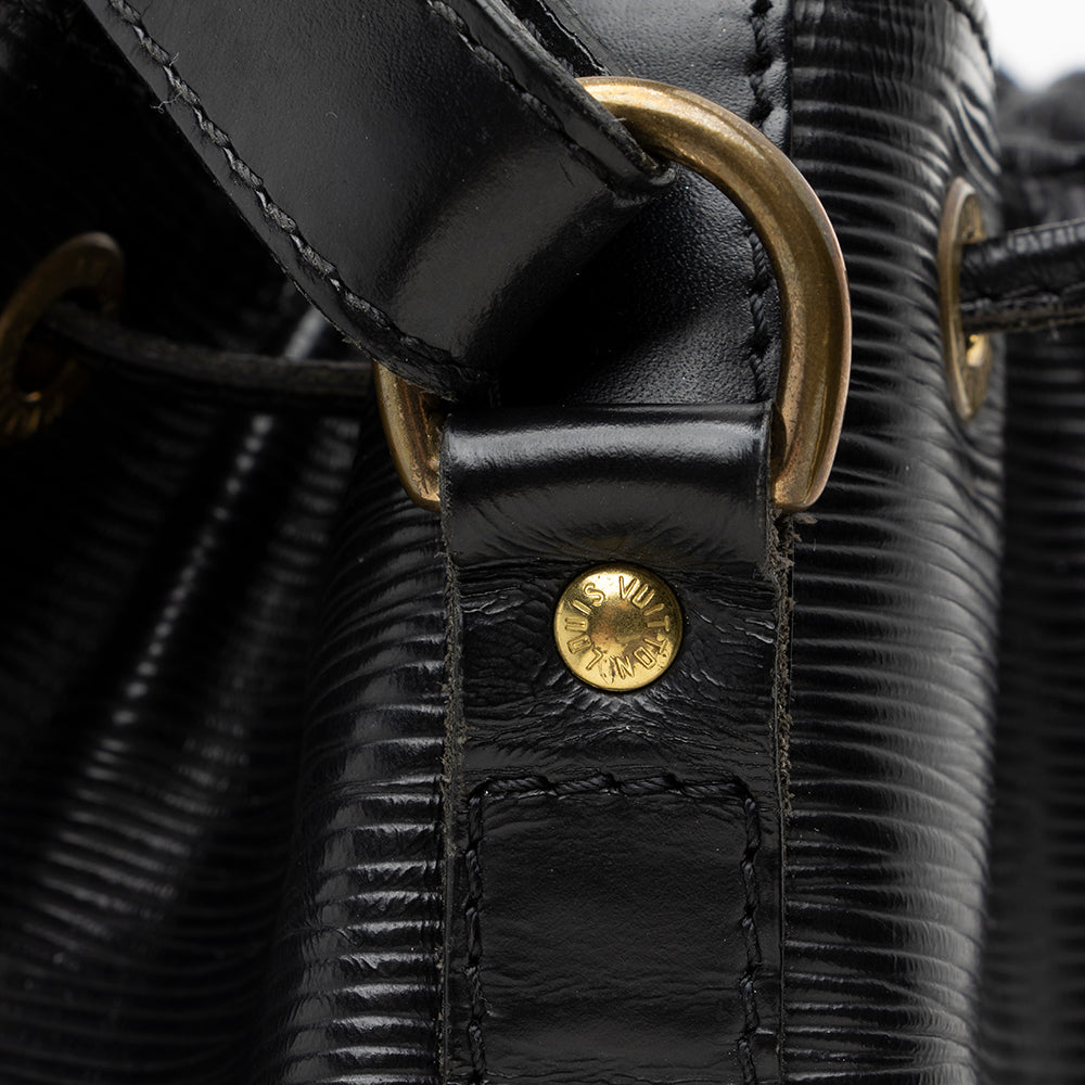 Louis Vuitton Vintage Epi Leather Noe Shoulder Bag (SHF-17712)