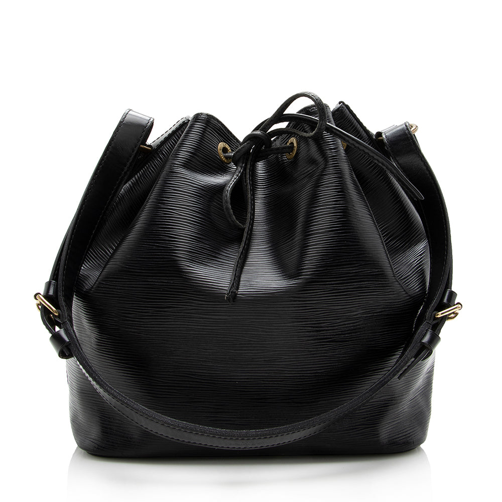 Louis Vuitton Vintage Epi Leather Noe Shoulder Bag (SHF-17712)