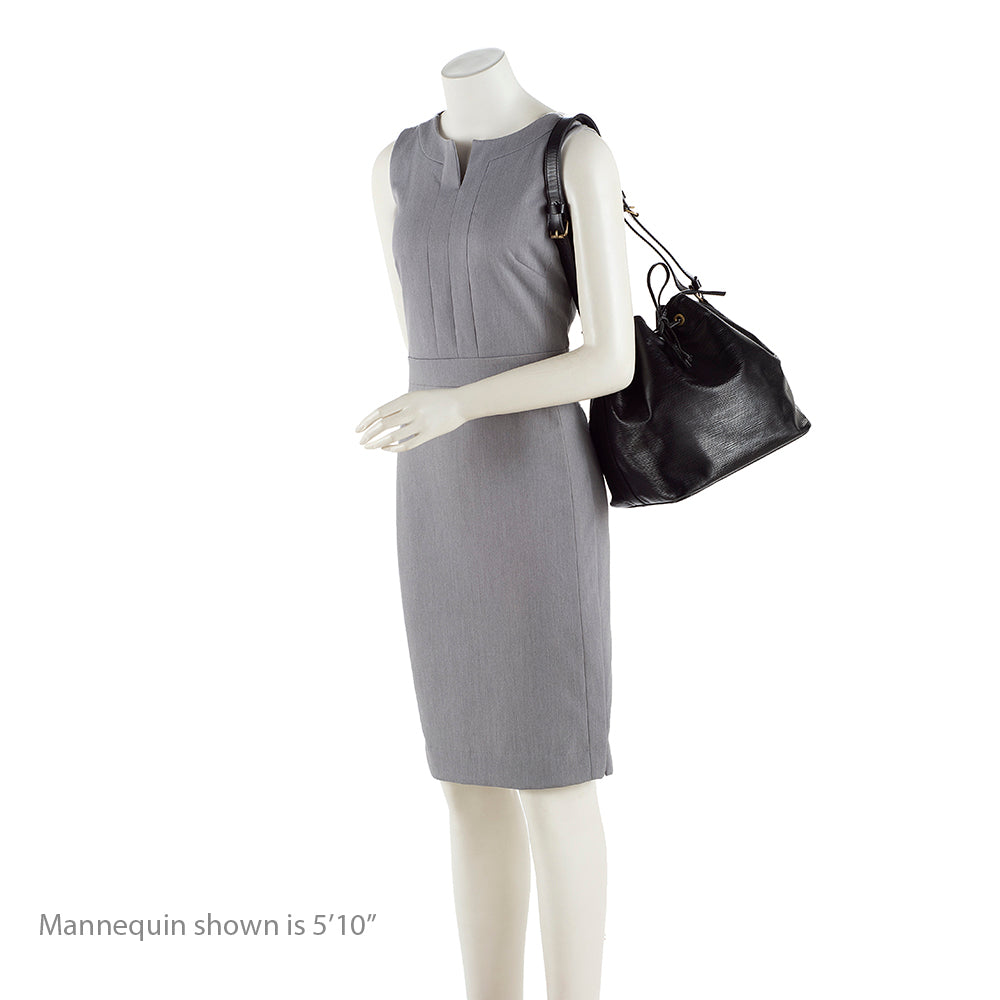 Louis Vuitton Vintage Epi Leather Noe Shoulder Bag (SHF-17712)