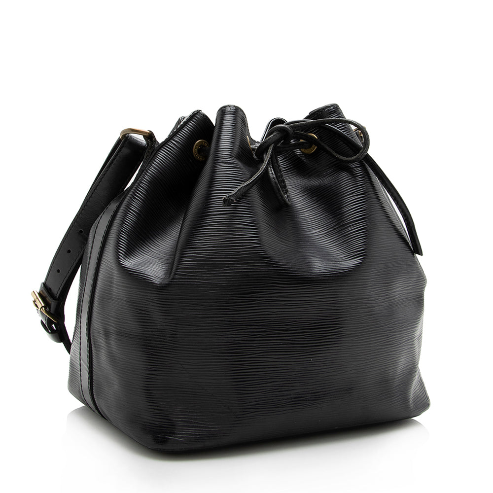 Louis Vuitton Vintage Epi Leather Noe Shoulder Bag (SHF-17712)