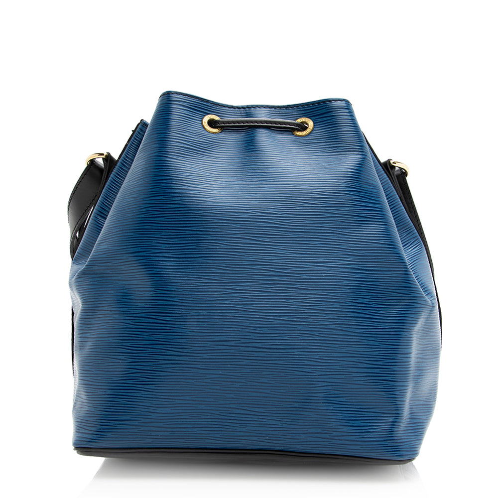 Louis Vuitton Vintage Epi Leather Noe Shoulder Bag (SHF-20437)