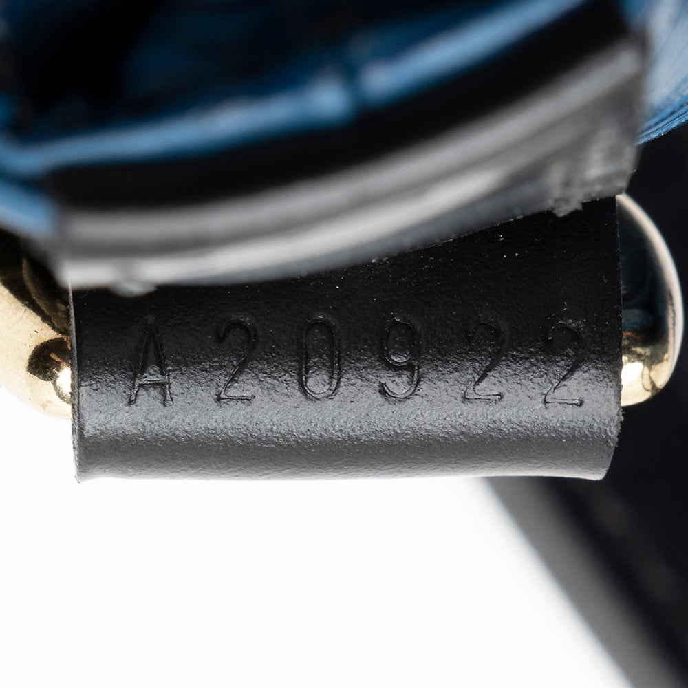 Louis Vuitton Vintage Epi Leather Noe Shoulder Bag (SHF-20437)