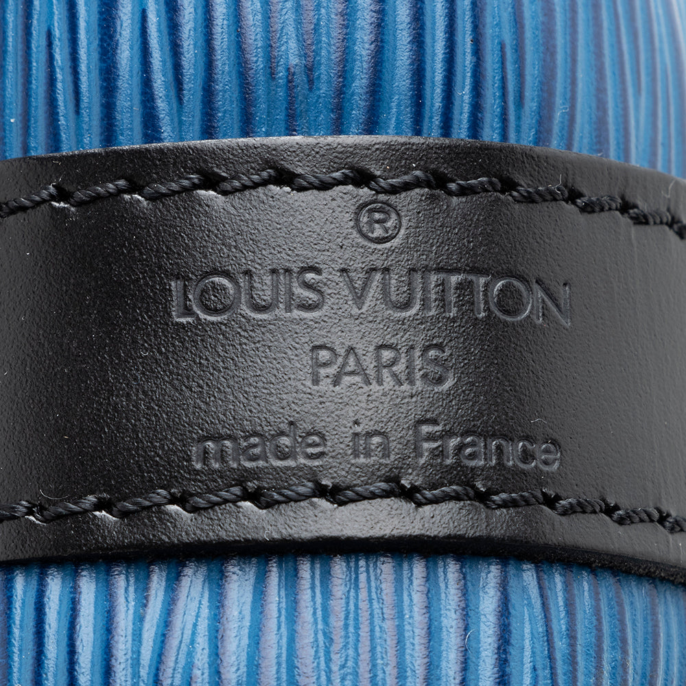 Louis Vuitton Vintage Epi Leather Noe Shoulder Bag (SHF-20437)