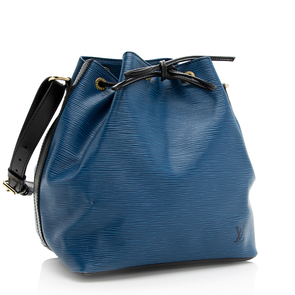 Louis Vuitton Vintage Epi Leather Noe Shoulder Bag (SHF-20437)