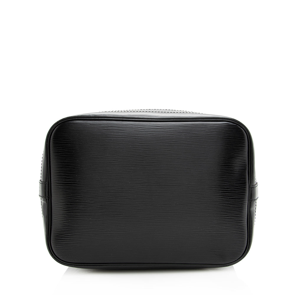 Louis Vuitton Vintage Epi Leather Noe Shoulder Bag (SHF-20452)