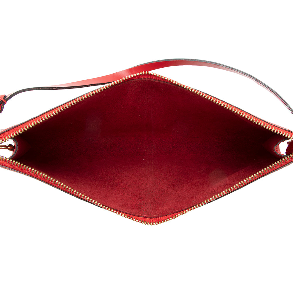 Louis Vuitton Vintage Epi Leather Pochette Accessoires (SHF-19220)