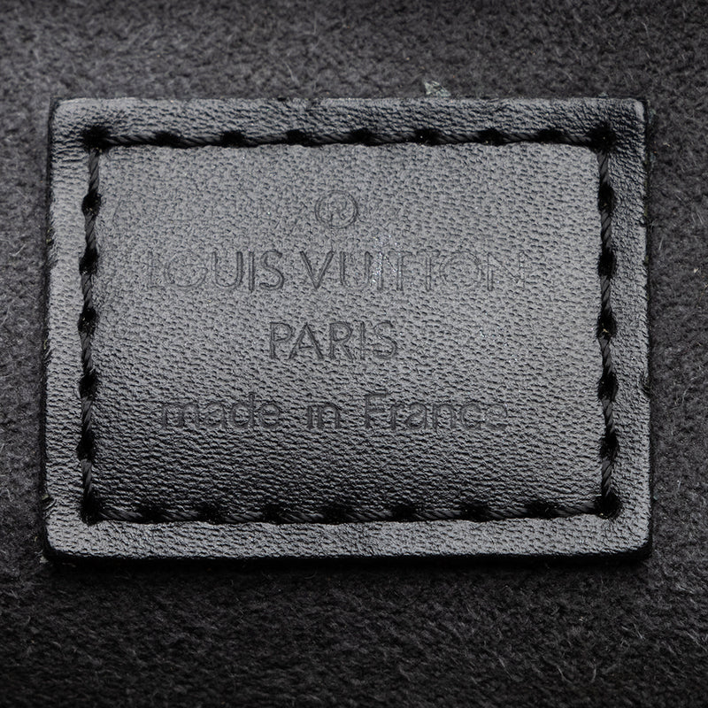 Louis Vuitton Vintage Epi Leather Pont Neuf Satchel (SHF-20435)
