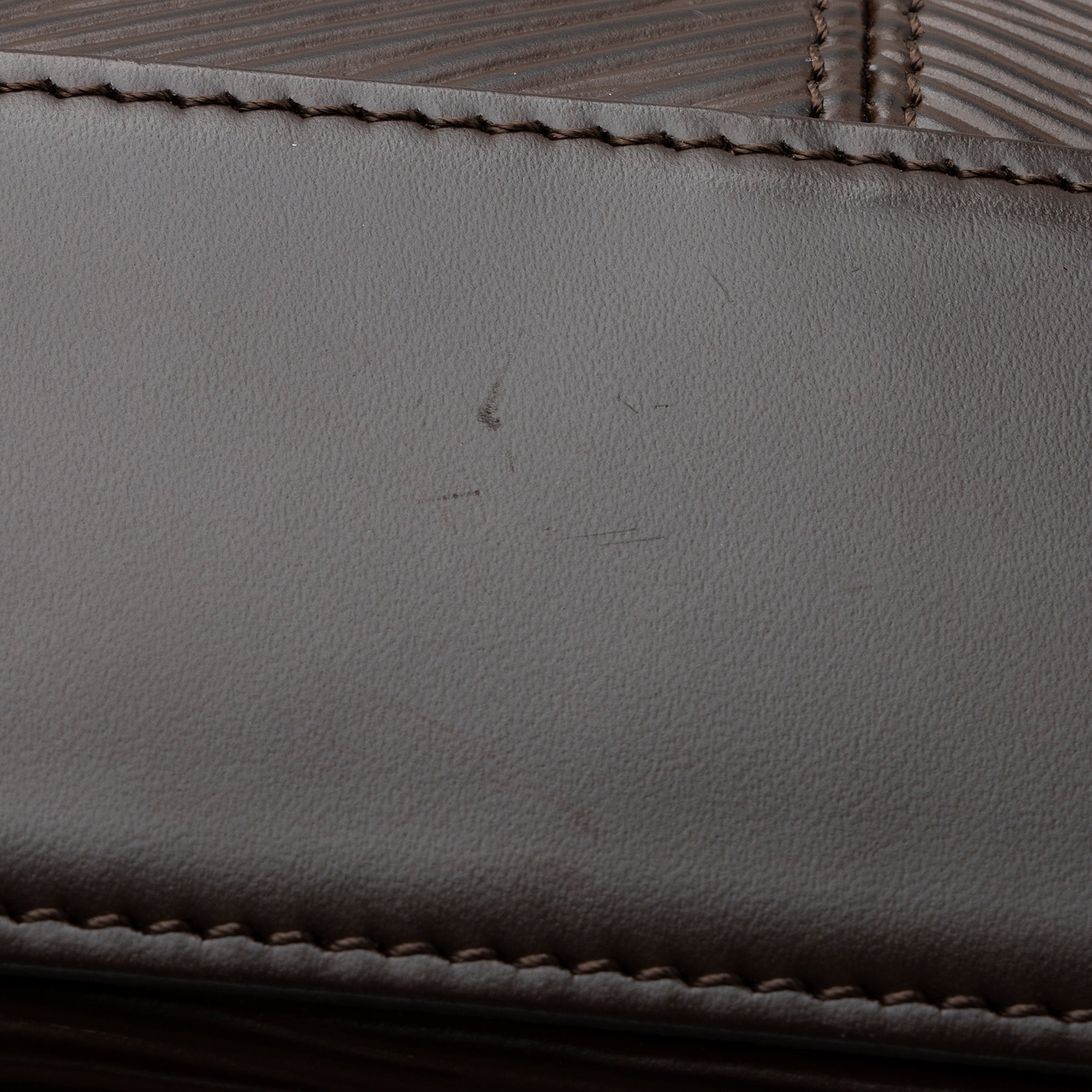 Louis Vuitton Vintage Epi Leather Revuri Shoulder Bag (SHF-22277)